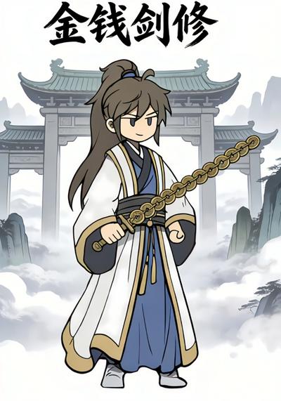 金钱剑修