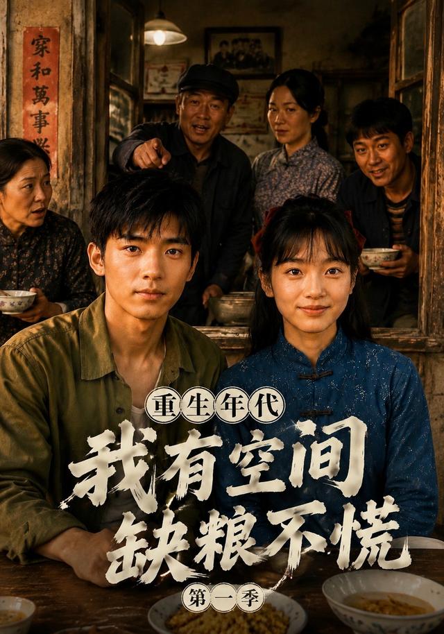 重生年代，我有空间缺粮不慌第一季