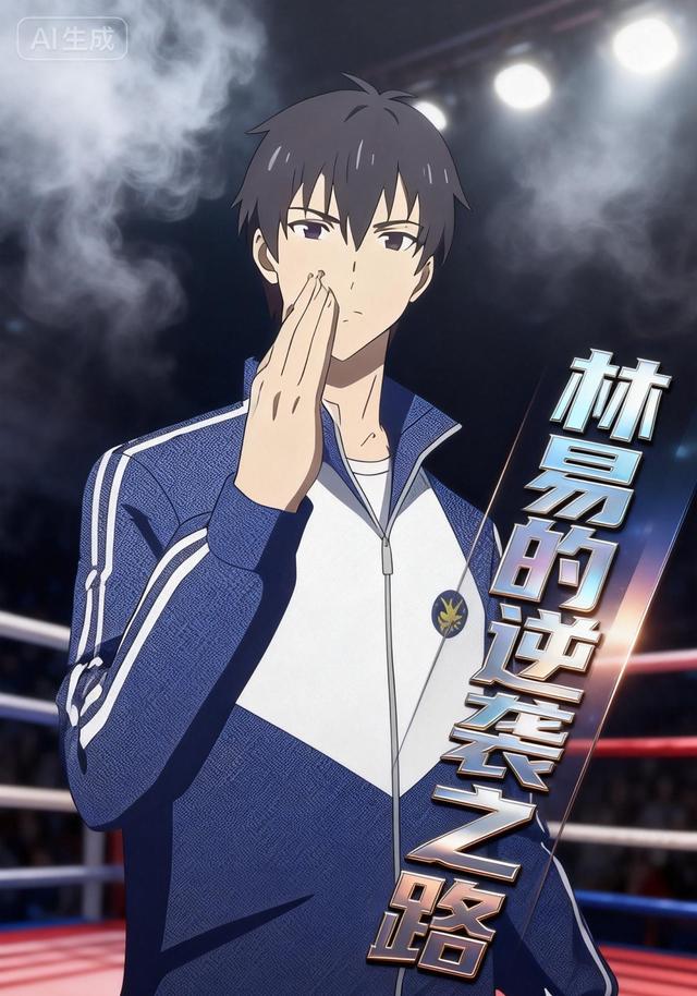 林易的逆袭之路