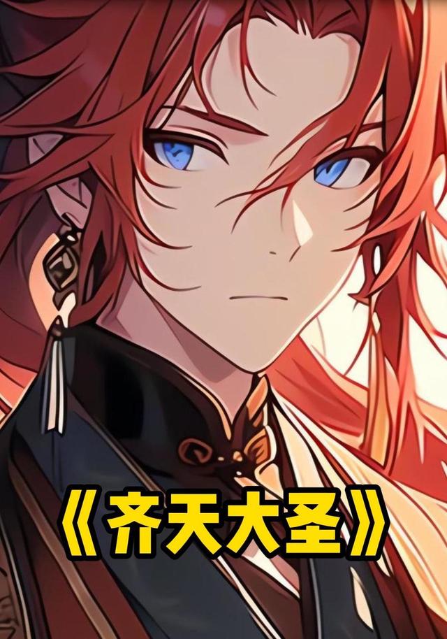 齐天大圣封面图
