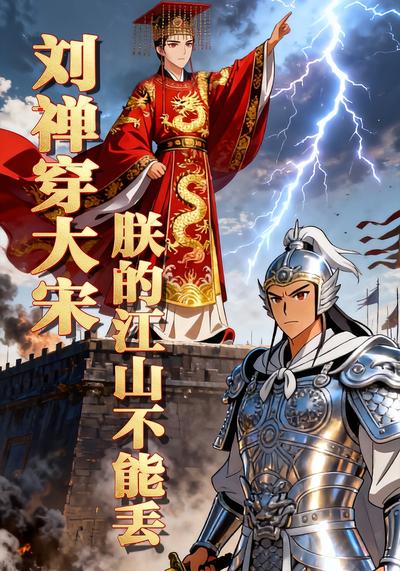 刘禅穿大宋，朕的江山不能丢封面图