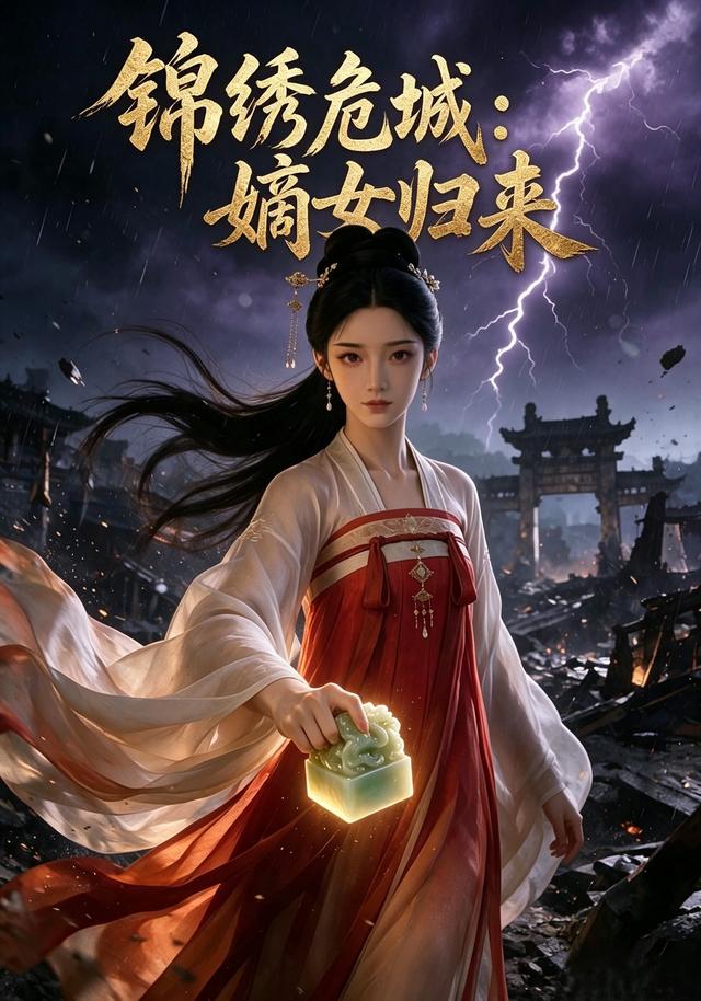 锦绣危城：嫡女归来