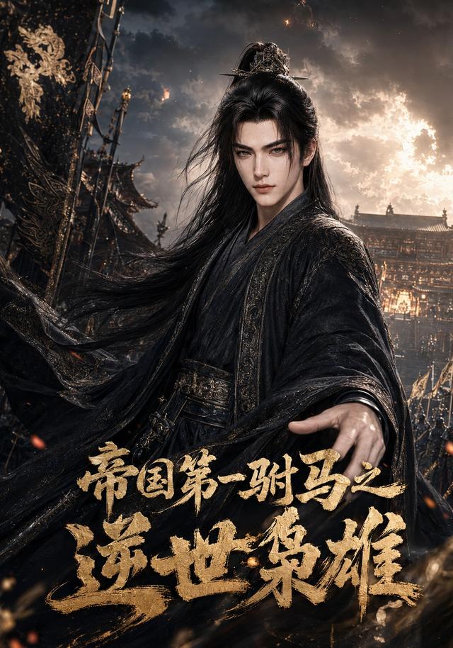 帝国第一驸马之逆世枭雄 cover