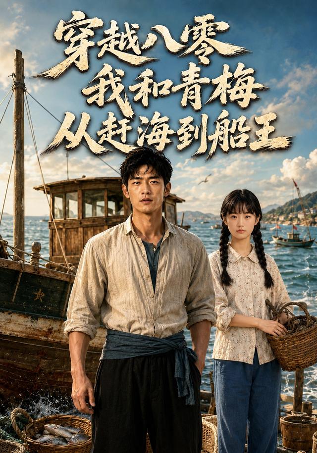穿越八零，我和青梅从赶海到船王