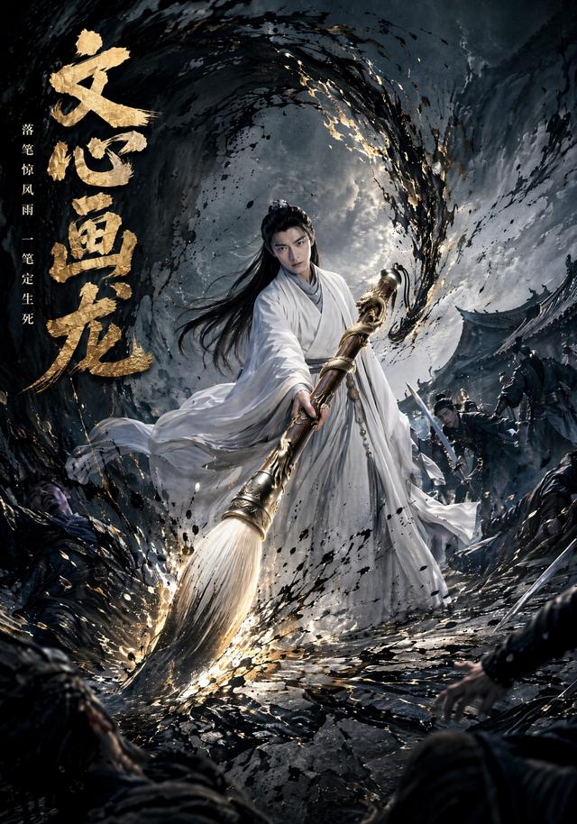 文心画龙