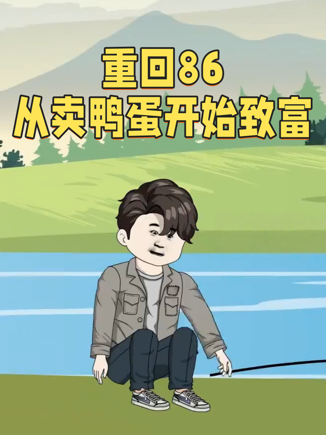 重回86从卖鸭蛋开始致富封面图