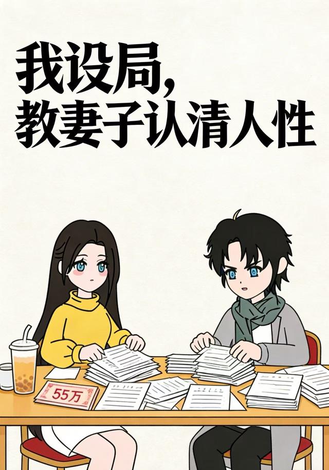 我设局，教妻子认清人性