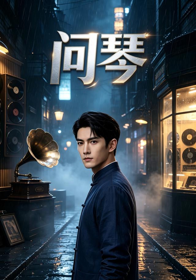 问琴 cover