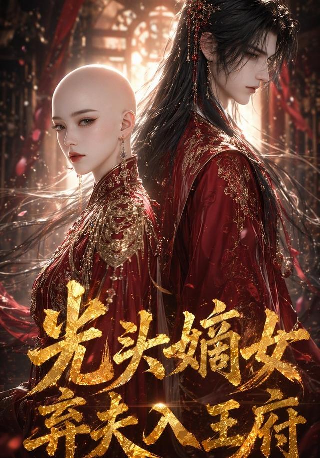 光头嫡女弃夫入王府 cover