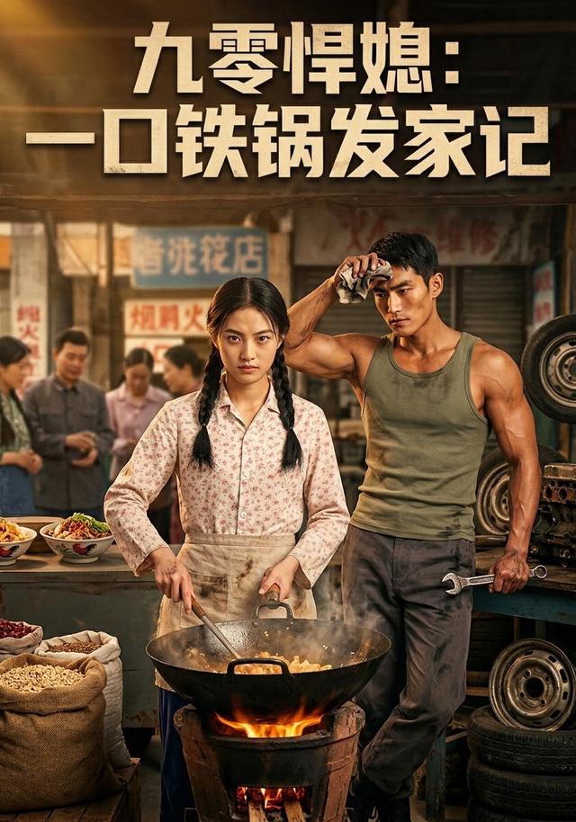 九零悍媳：一口铁锅发家记