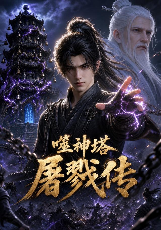 噬神塔屠戮传