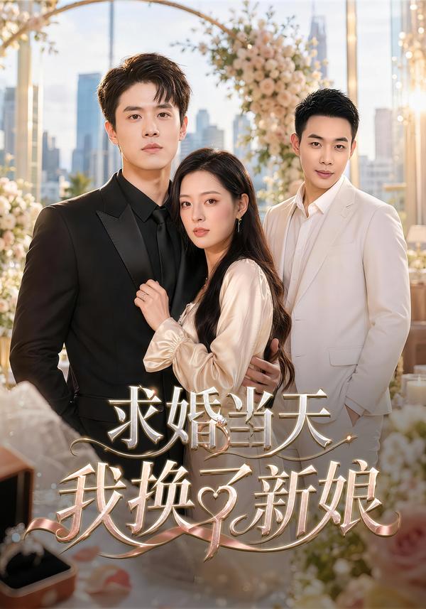 求婚当天我换了新娘