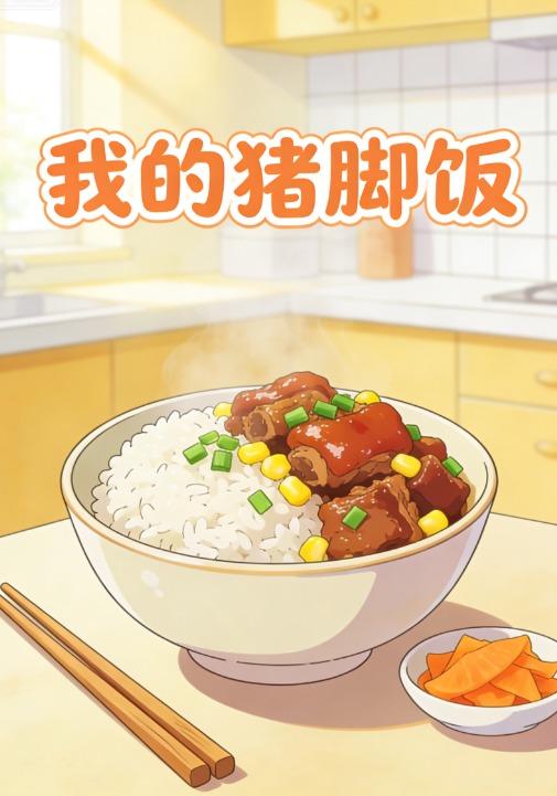 我的猪脚饭封面图