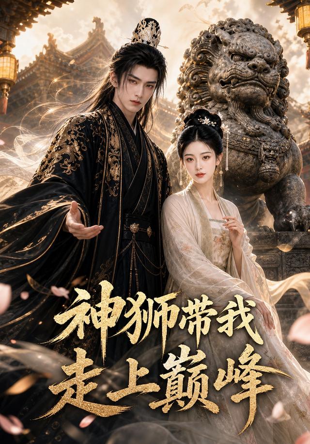 神狮带我走上巅峰 cover