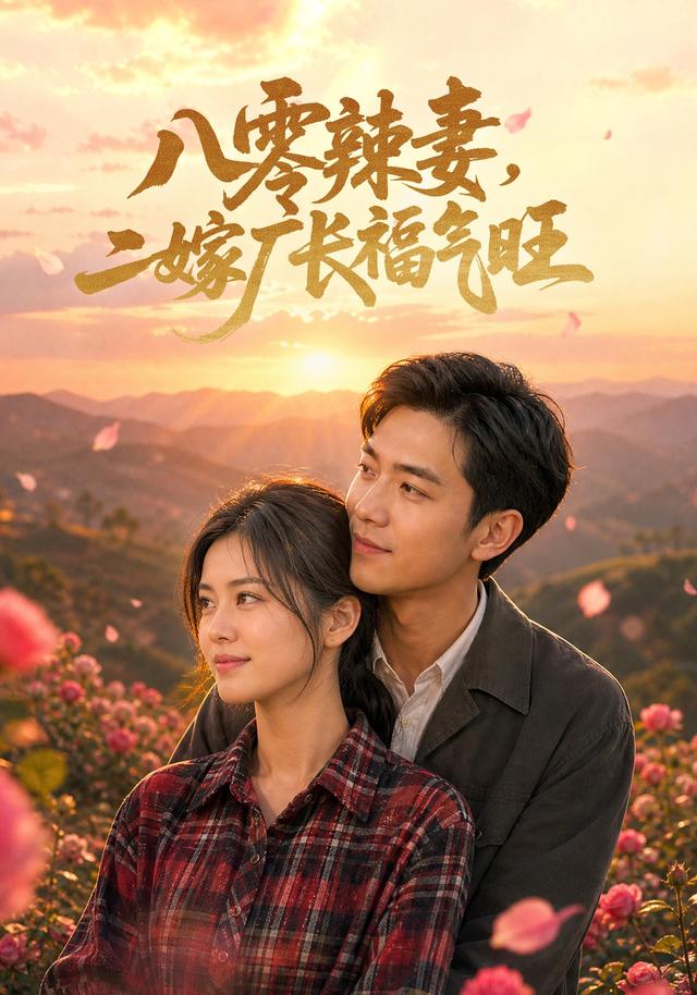 八零辣妻，二嫁厂长福气旺 cover