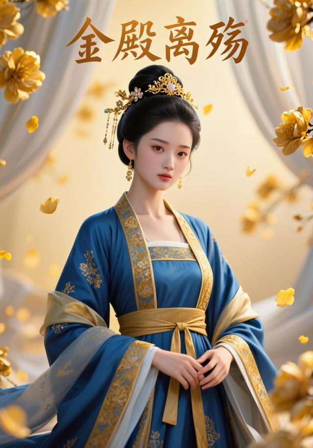 金殿离殇封面图