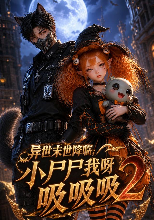 异世末世降临，小尸尸我呀吸吸吸2
