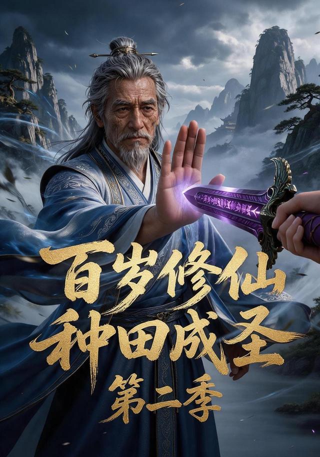 百岁修仙，种田成圣第二季
