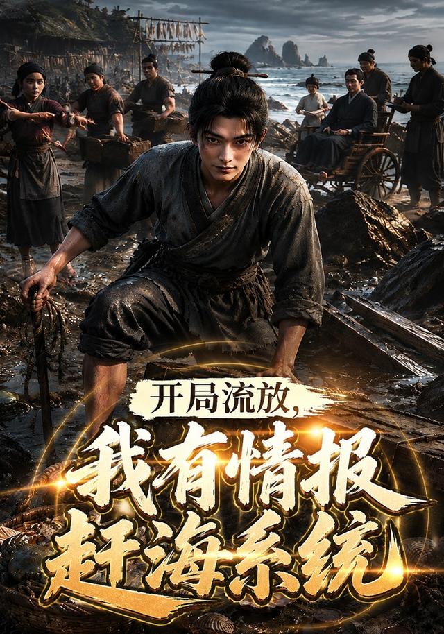 开局流放，我有情报赶海系统 cover