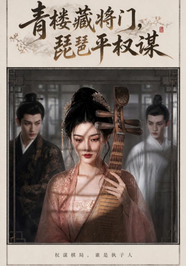 青楼藏将门，琵琶平权谋