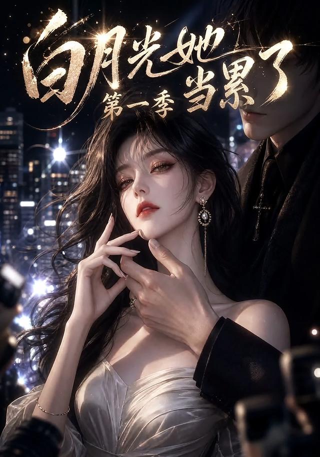 白月光她当累了第一季 cover