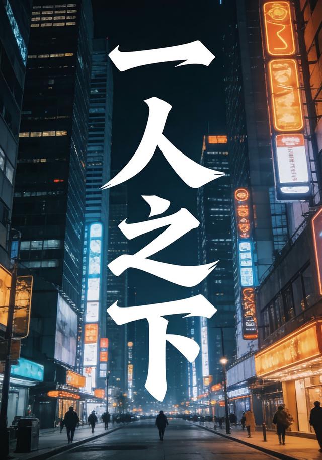 一人之下封面图