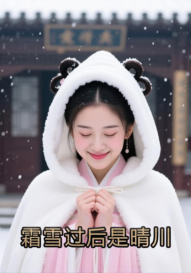 霜雪过后是晴川