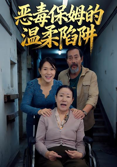 恶毒保姆的温柔陷阱