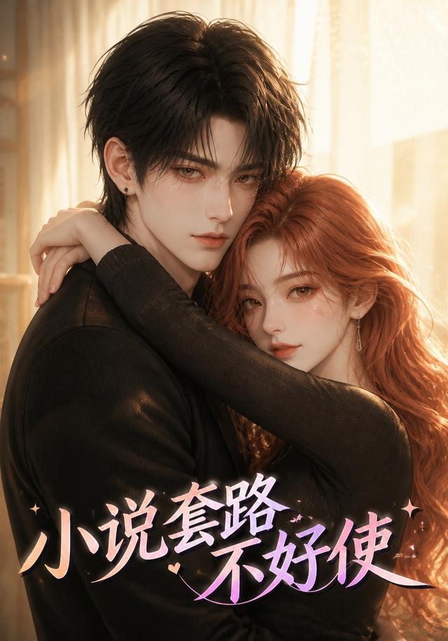 小说套路不好使 cover