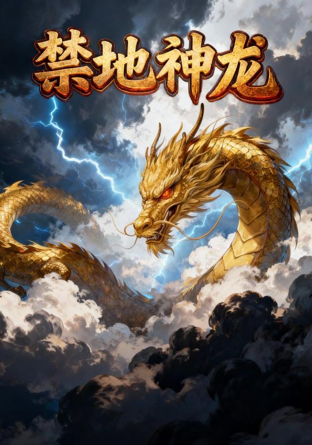 禁地神龙
