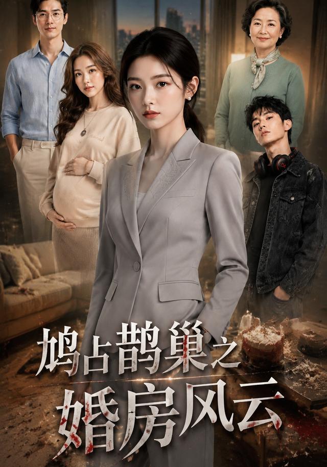 鸠占鹊巢之婚房风云 cover