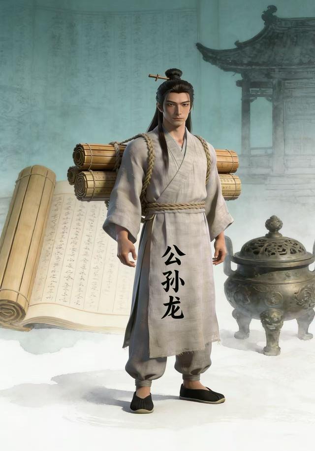 公孙龙封面图