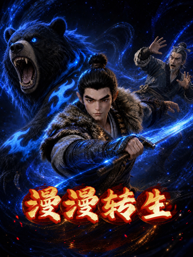 漫漫转生 cover