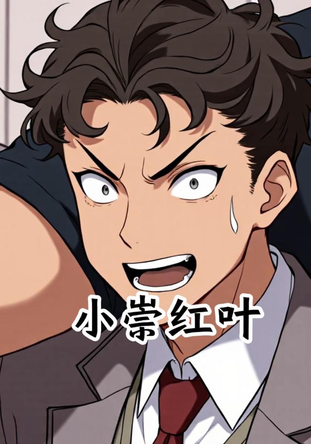 小崇红叶封面图