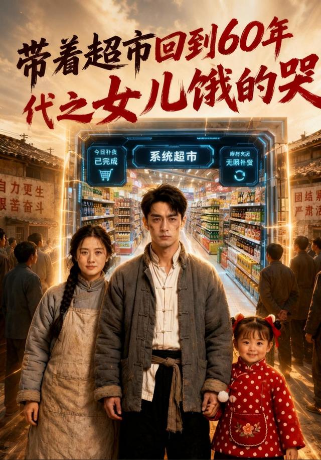 带着超市回到60年代之女儿饿的哭