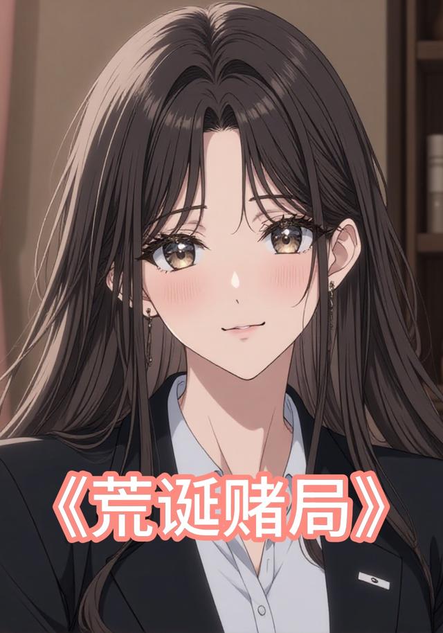 荒诞赌局封面图