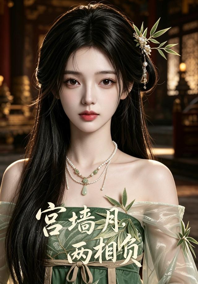 宫墙月，两相负 cover