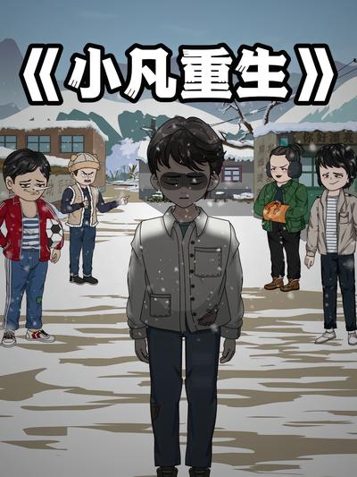 小凡重生封面图