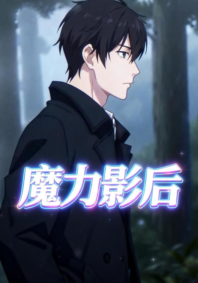 魔力影后封面图
