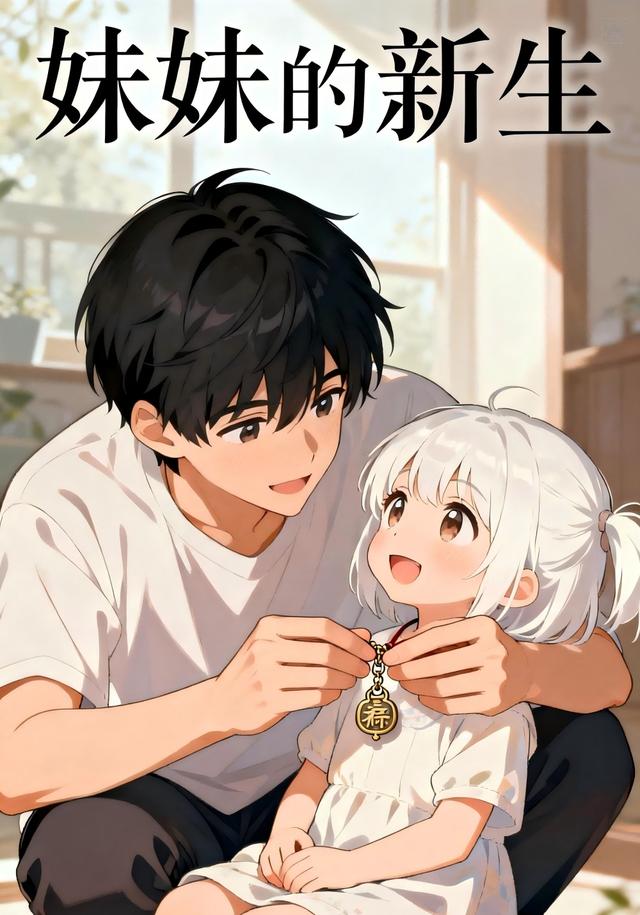 妹妹的新生封面图