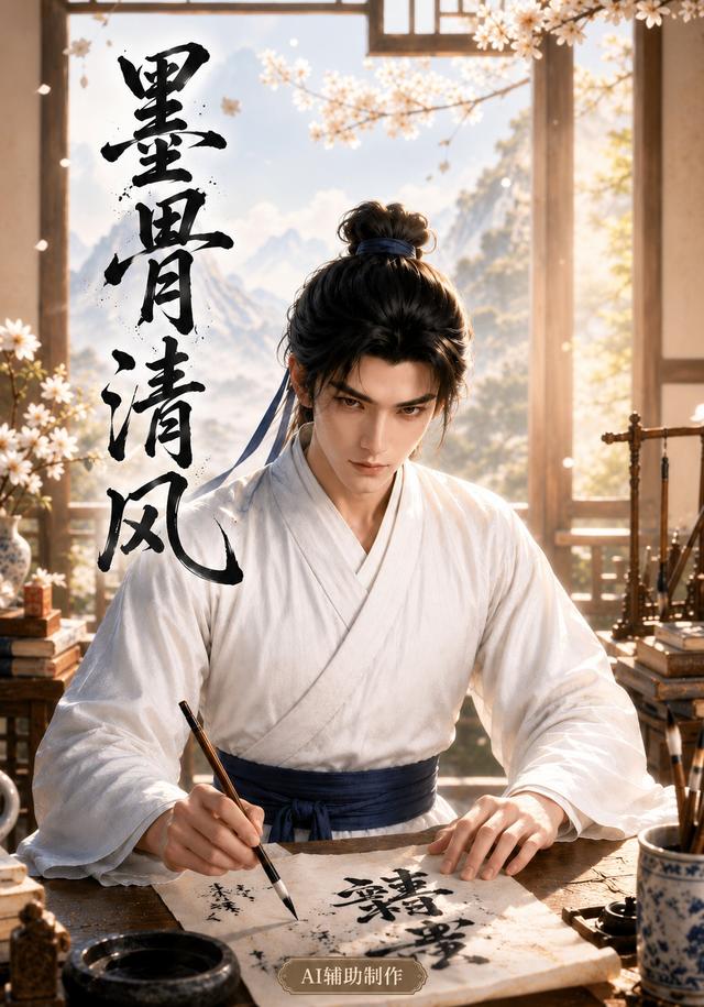 墨骨清风