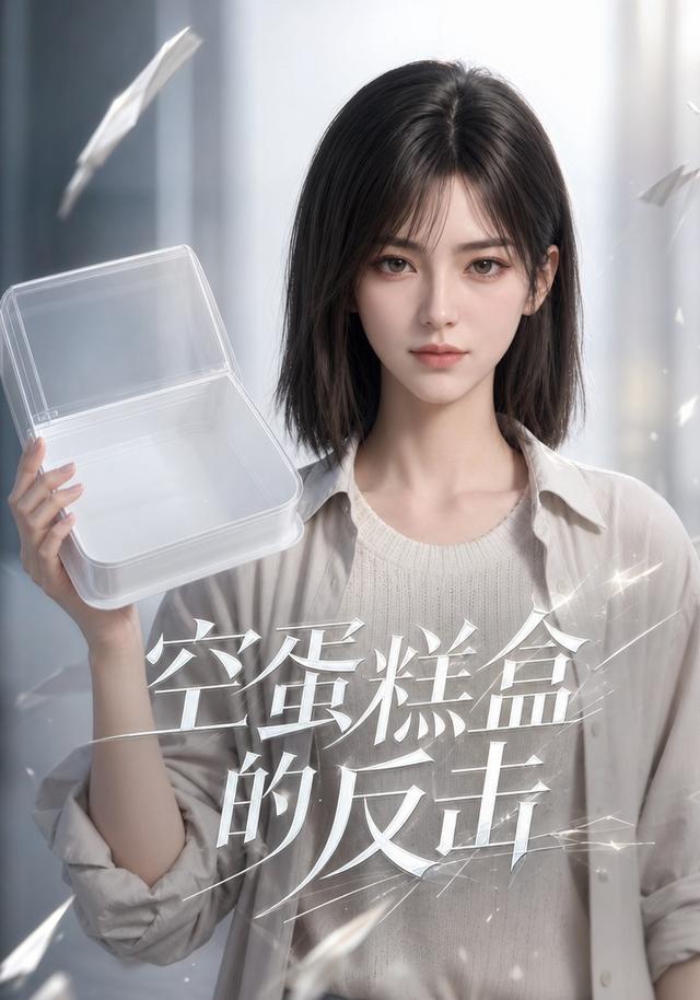空蛋糕盒的反击