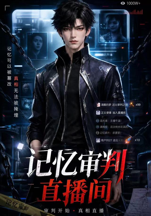 记忆审判直播间