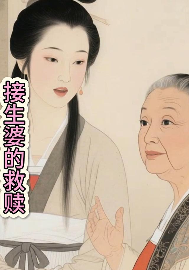 接生婆的救赎封面图