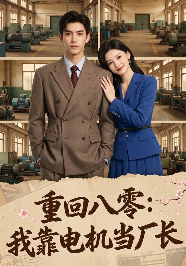 重回八零：我靠电机当厂长