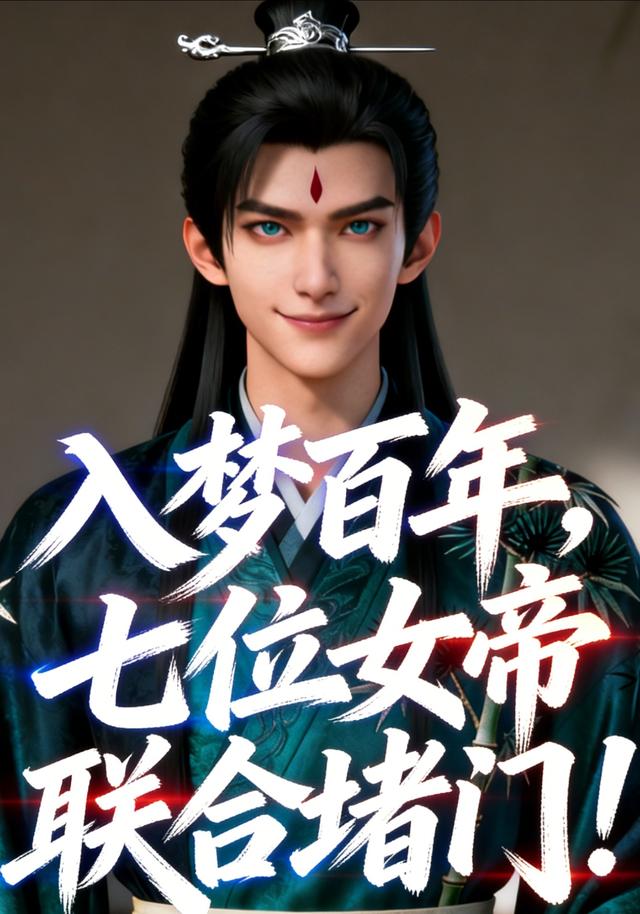 入梦百年，七位女帝联合堵门！