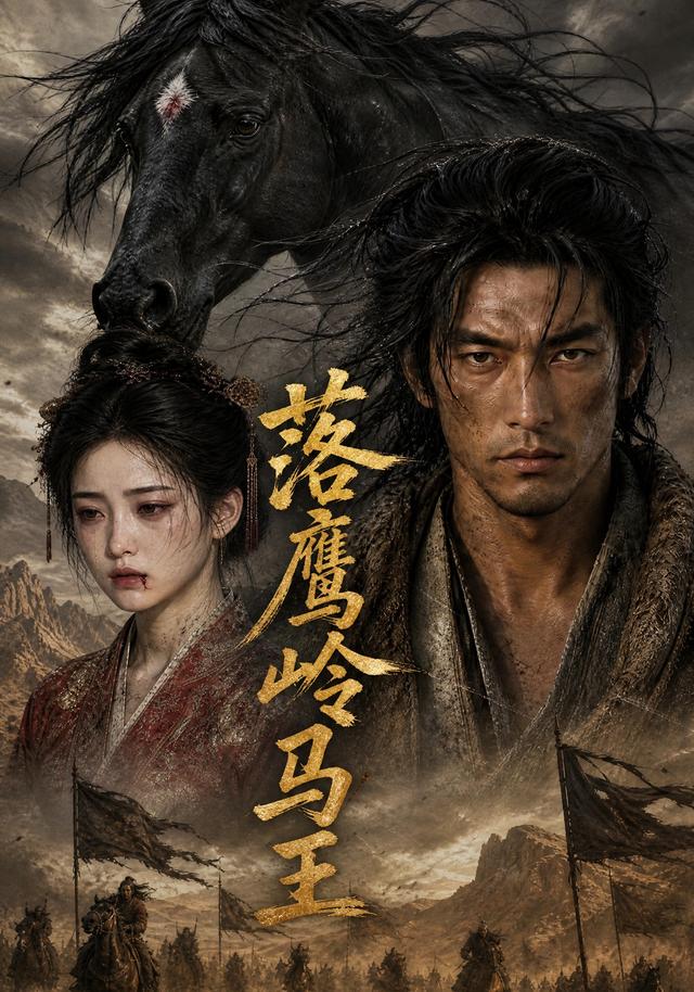 落鹰岭马王