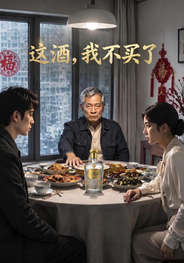 这酒，我不买了