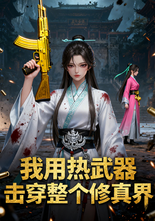 我用热武器击穿整个修真界