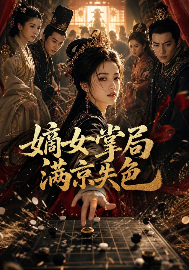 嫡女掌局满京失色